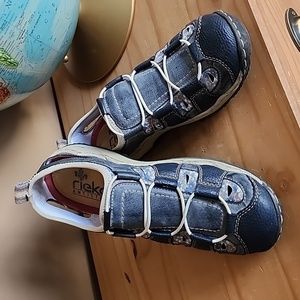 Rieker Anti Stress sandals size  8/8,5 or EU 40